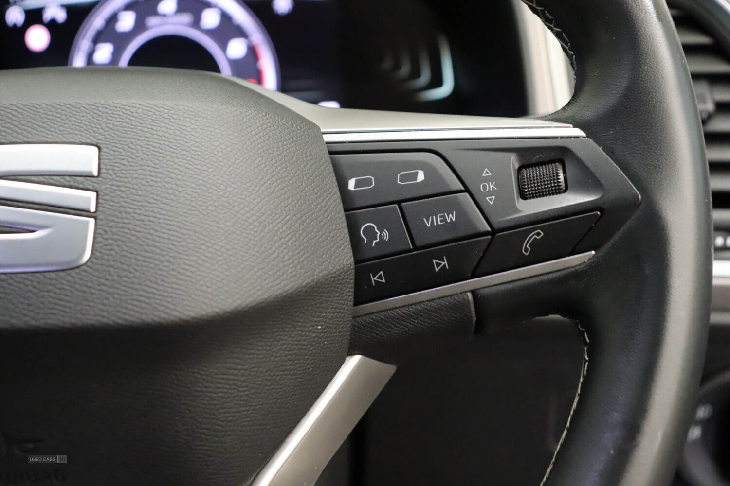 Feb 2024 Seat Ateca 1.5 TSI EVO Xperience 5dr