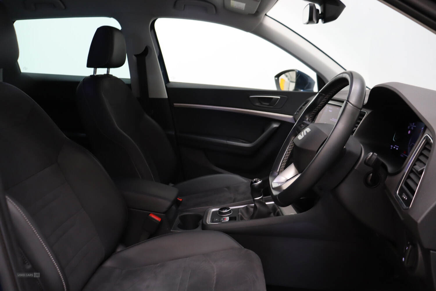 Feb 2024 Seat Ateca 1.5 TSI EVO Xperience 5dr