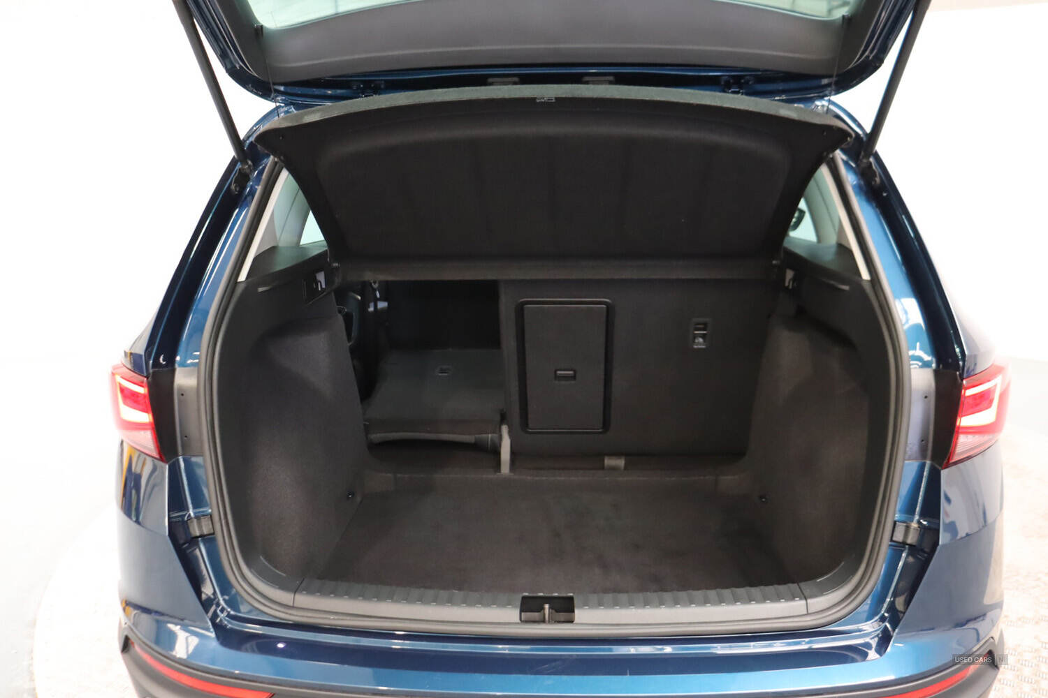 Feb 2024 Seat Ateca 1.5 TSI EVO Xperience 5dr