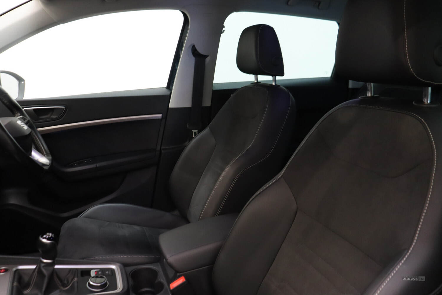 Feb 2024 Seat Ateca 1.5 TSI EVO Xperience 5dr