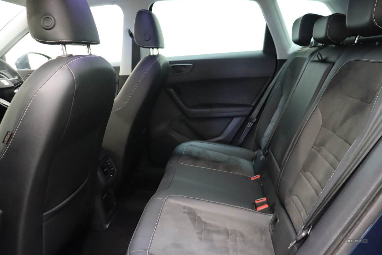 Feb 2024 Seat Ateca 1.5 TSI EVO Xperience 5dr