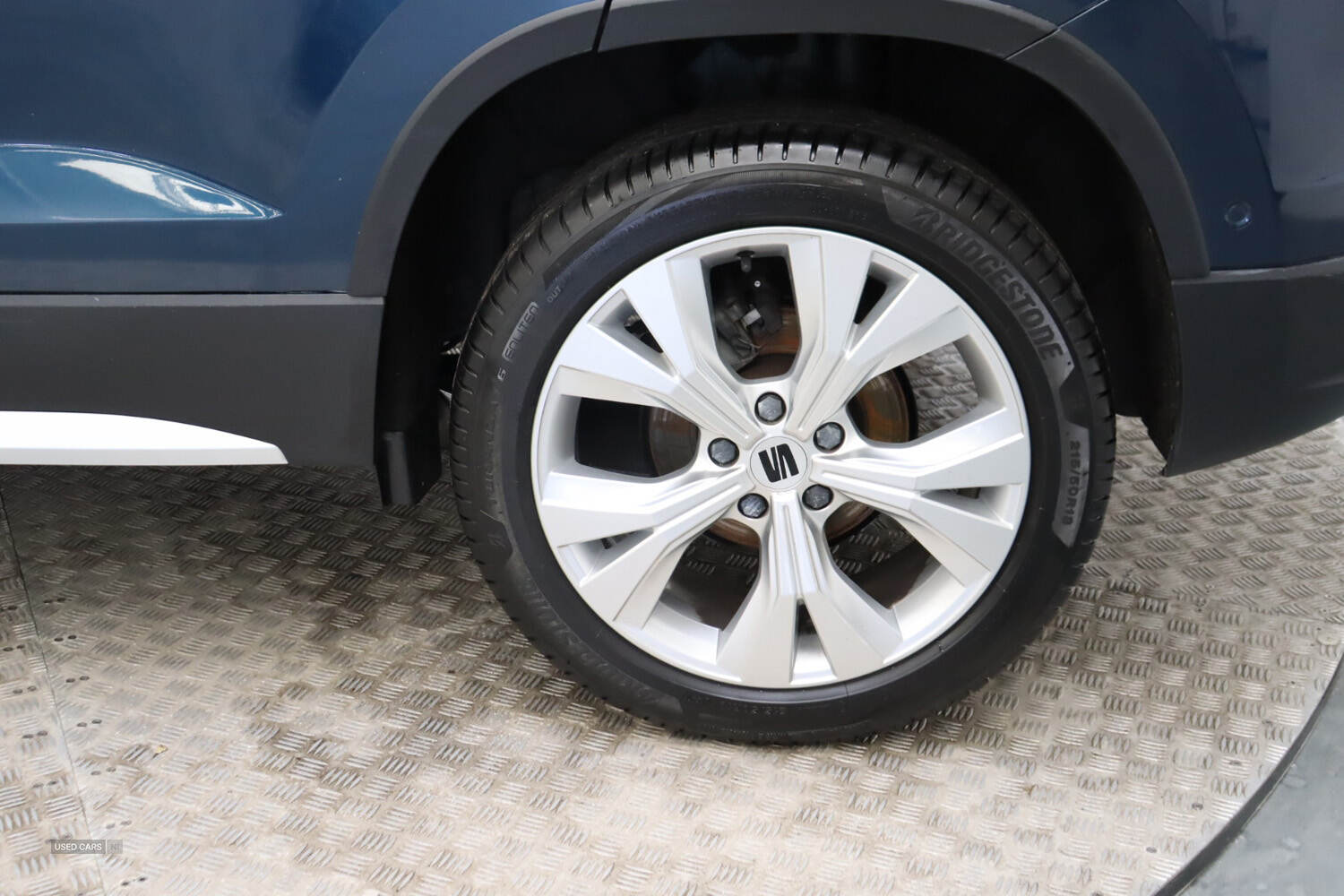Feb 2024 Seat Ateca 1.5 TSI EVO Xperience 5dr