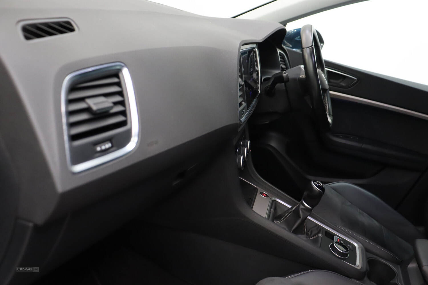Feb 2024 Seat Ateca 1.5 TSI EVO Xperience 5dr