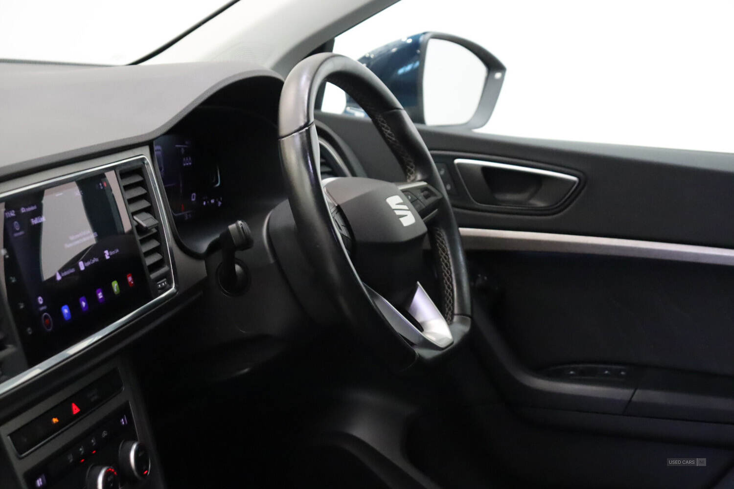 Feb 2024 Seat Ateca 1.5 TSI EVO Xperience 5dr