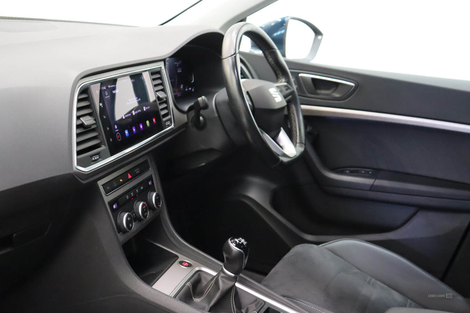 Feb 2024 Seat Ateca 1.5 TSI EVO Xperience 5dr