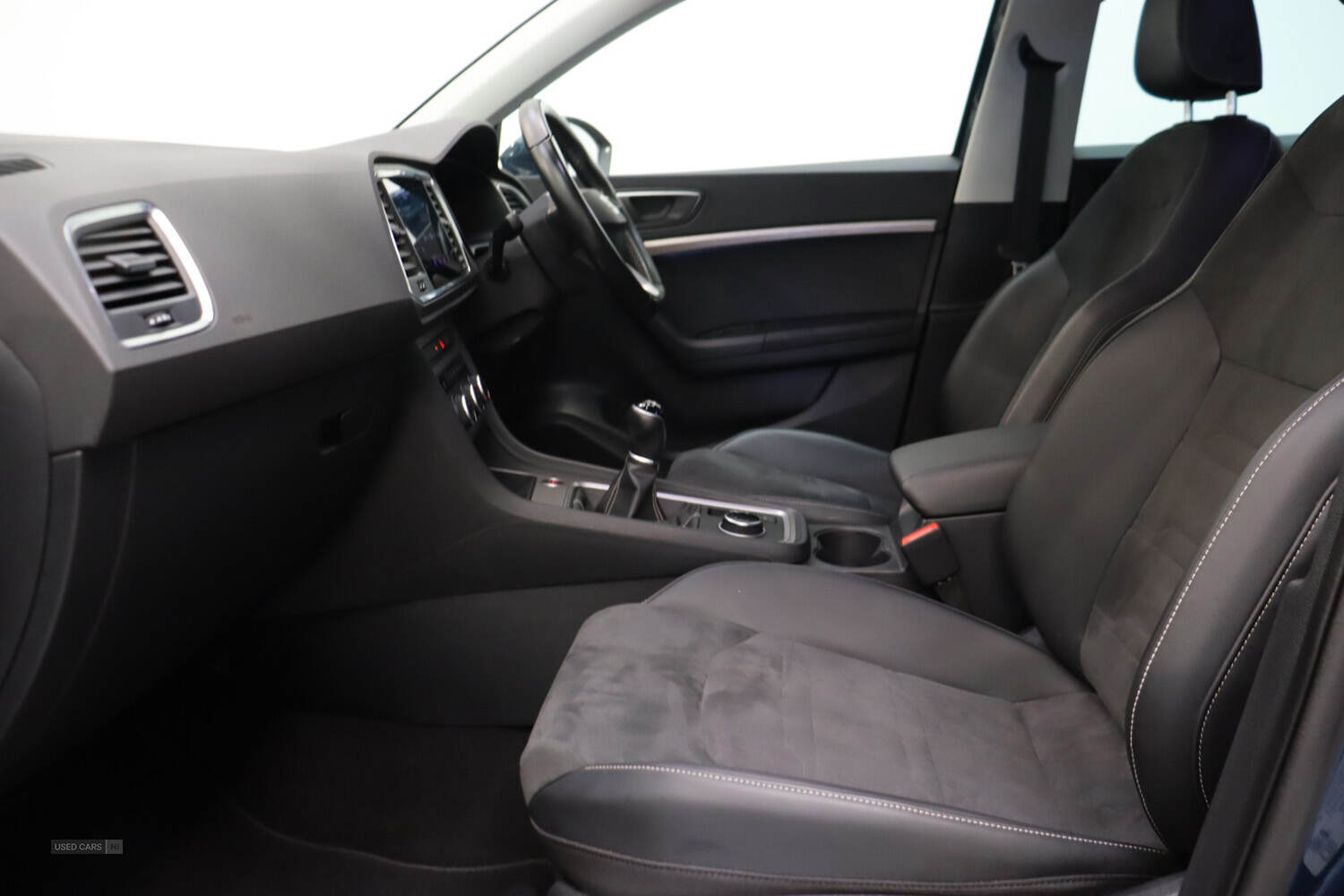 Feb 2024 Seat Ateca 1.5 TSI EVO Xperience 5dr