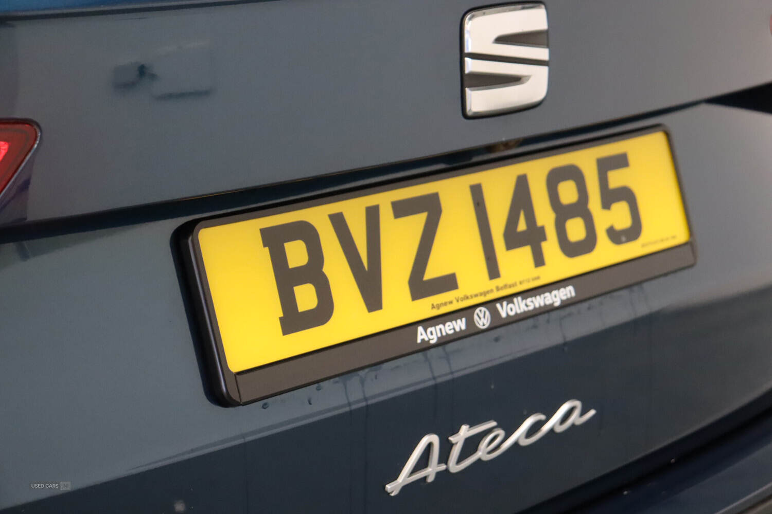 Feb 2024 Seat Ateca 1.5 TSI EVO Xperience 5dr