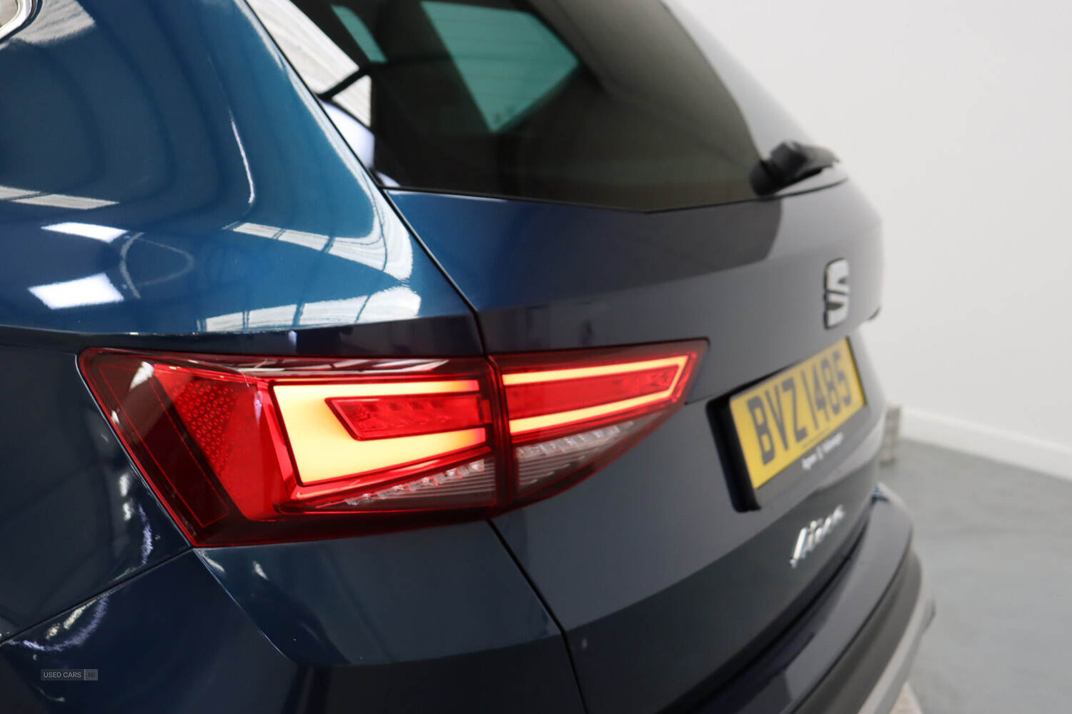 Feb 2024 Seat Ateca 1.5 TSI EVO Xperience 5dr