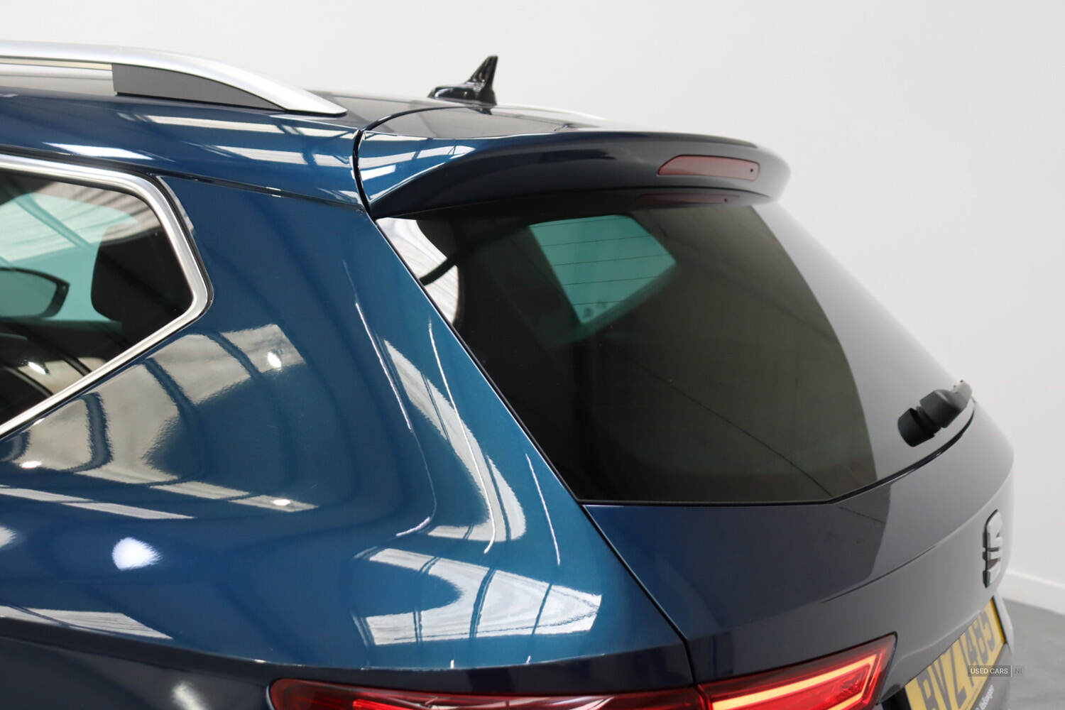 Feb 2024 Seat Ateca 1.5 TSI EVO Xperience 5dr