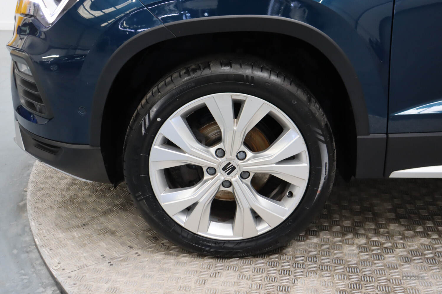 Feb 2024 Seat Ateca 1.5 TSI EVO Xperience 5dr