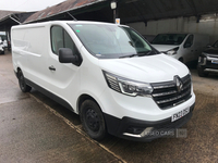 Renault Trafic 3T1 FWD 2.0 DCI 150 L2 H1 RED EDITION in Antrim