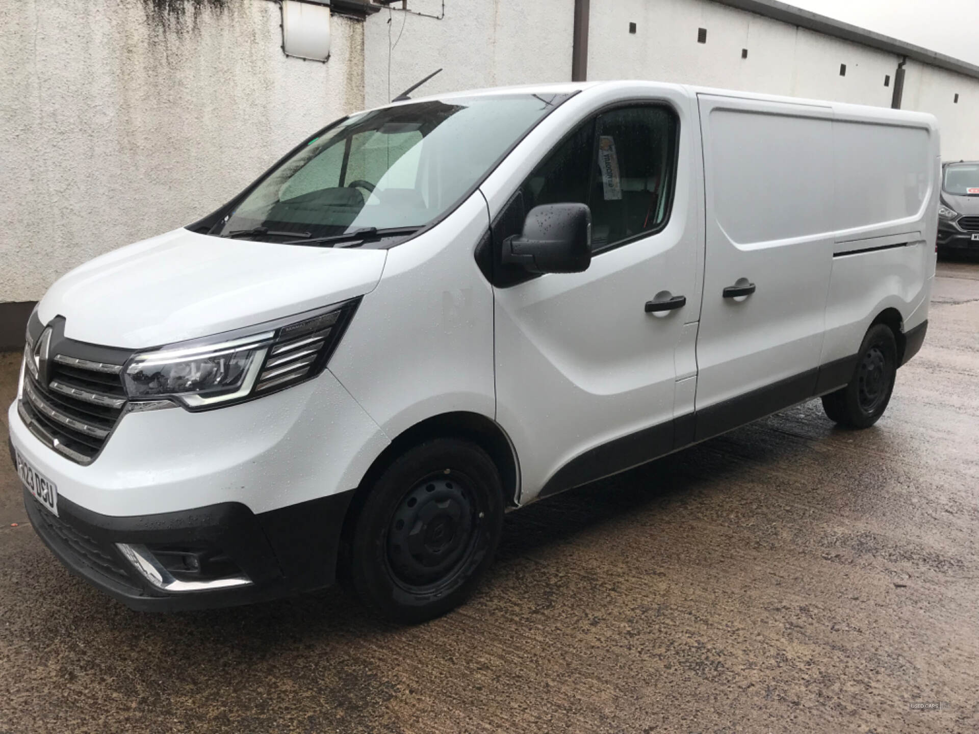 Renault Trafic 3T1 FWD 2.0 DCI 150 L2 H1 RED EDITION in Antrim