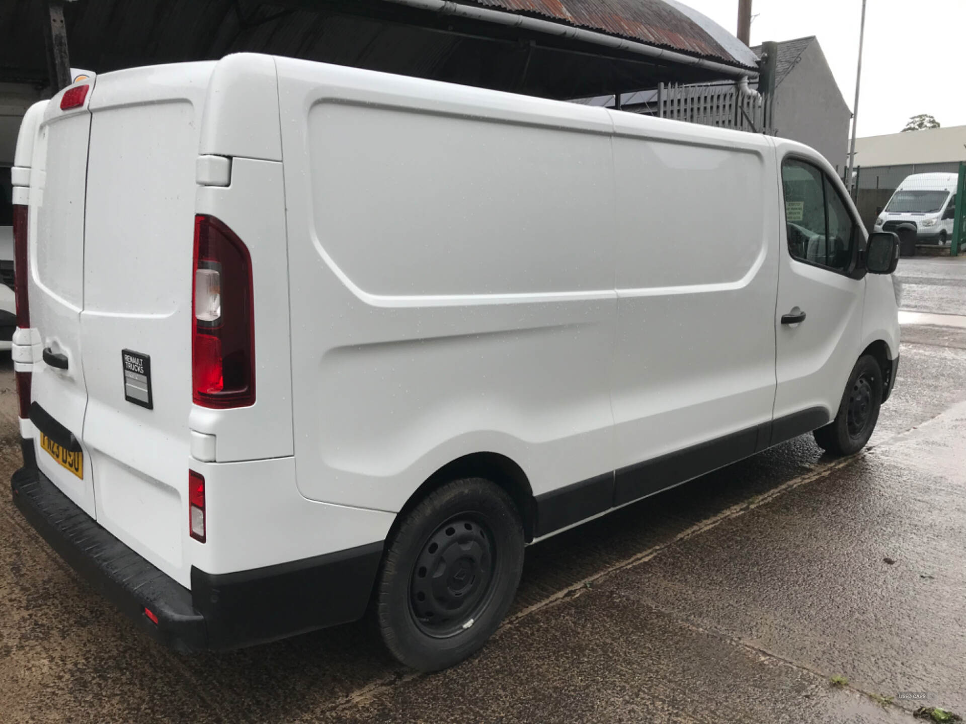 Renault Trafic 3T1 FWD 2.0 DCI 150 L2 H1 RED EDITION in Antrim