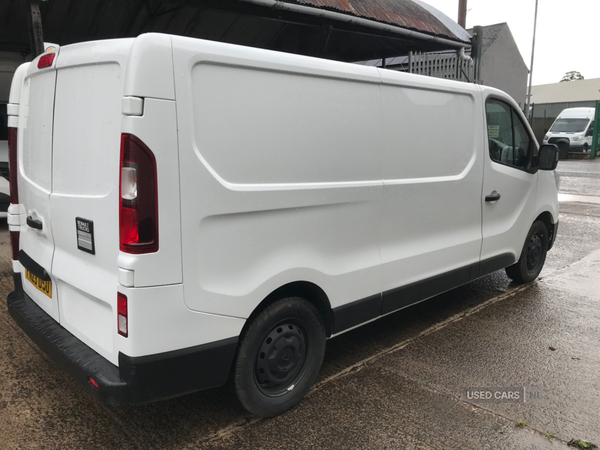 Renault Trafic 3T1 FWD 2.0 DCI 150 L2 H1 RED EDITION in Antrim
