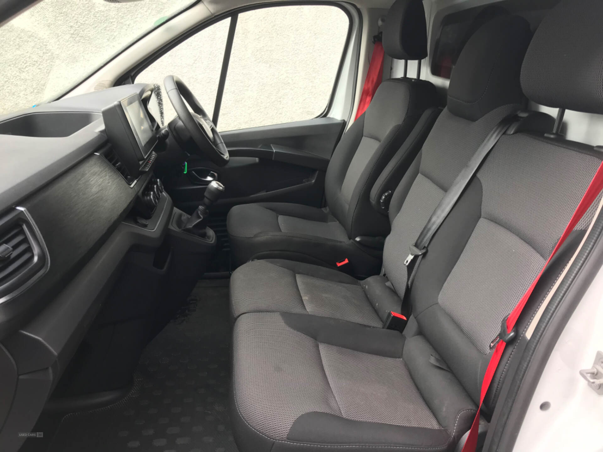 Renault Trafic 3T1 FWD 2.0 DCI 150 L2 H1 RED EDITION in Antrim