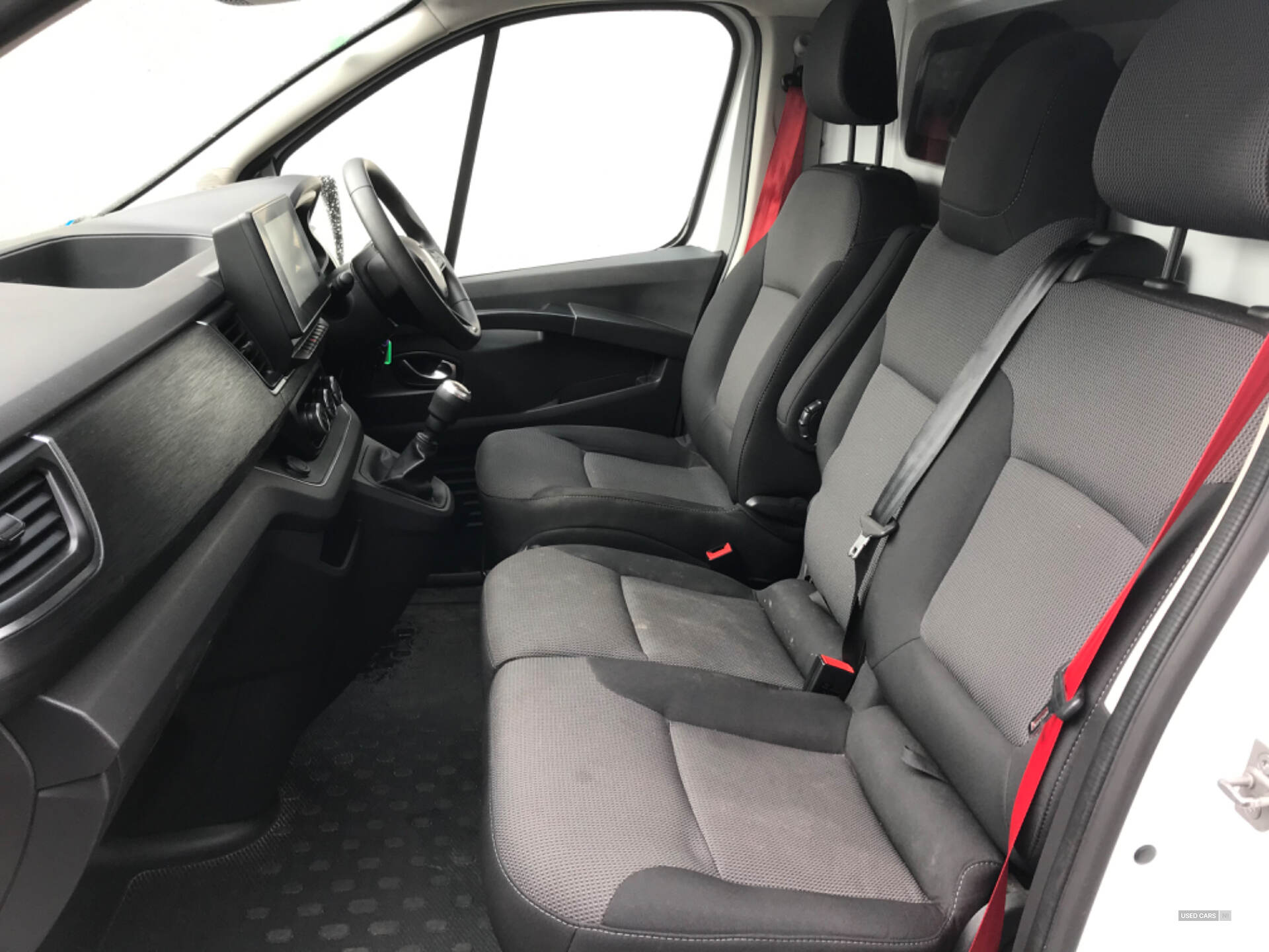 Renault Trafic 3T1 FWD 2.0 DCI 150 L2 H1 RED EDITION in Antrim