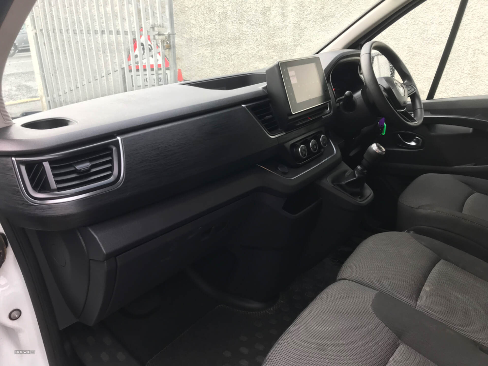 Renault Trafic 3T1 FWD 2.0 DCI 150 L2 H1 RED EDITION in Antrim