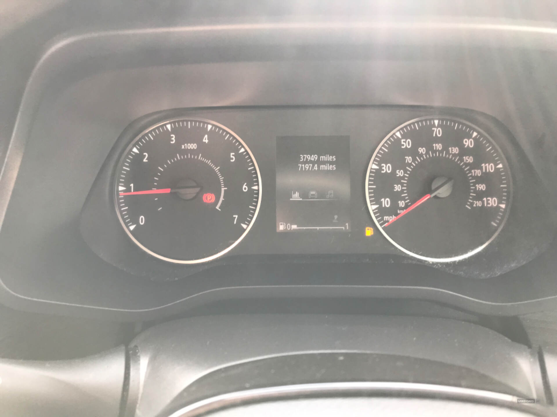 Renault Trafic 3T1 FWD 2.0 DCI 150 L2 H1 RED EDITION in Antrim