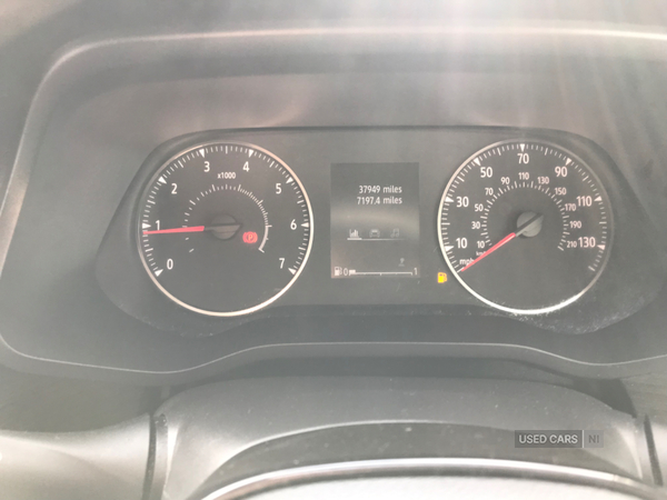 Renault Trafic 3T1 FWD 2.0 DCI 150 L2 H1 RED EDITION in Antrim