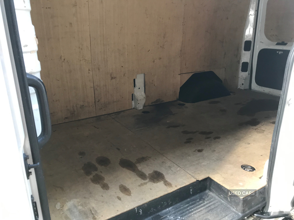MAXUS / LDV Deliver 9 LWB DIESEL RWD in Antrim