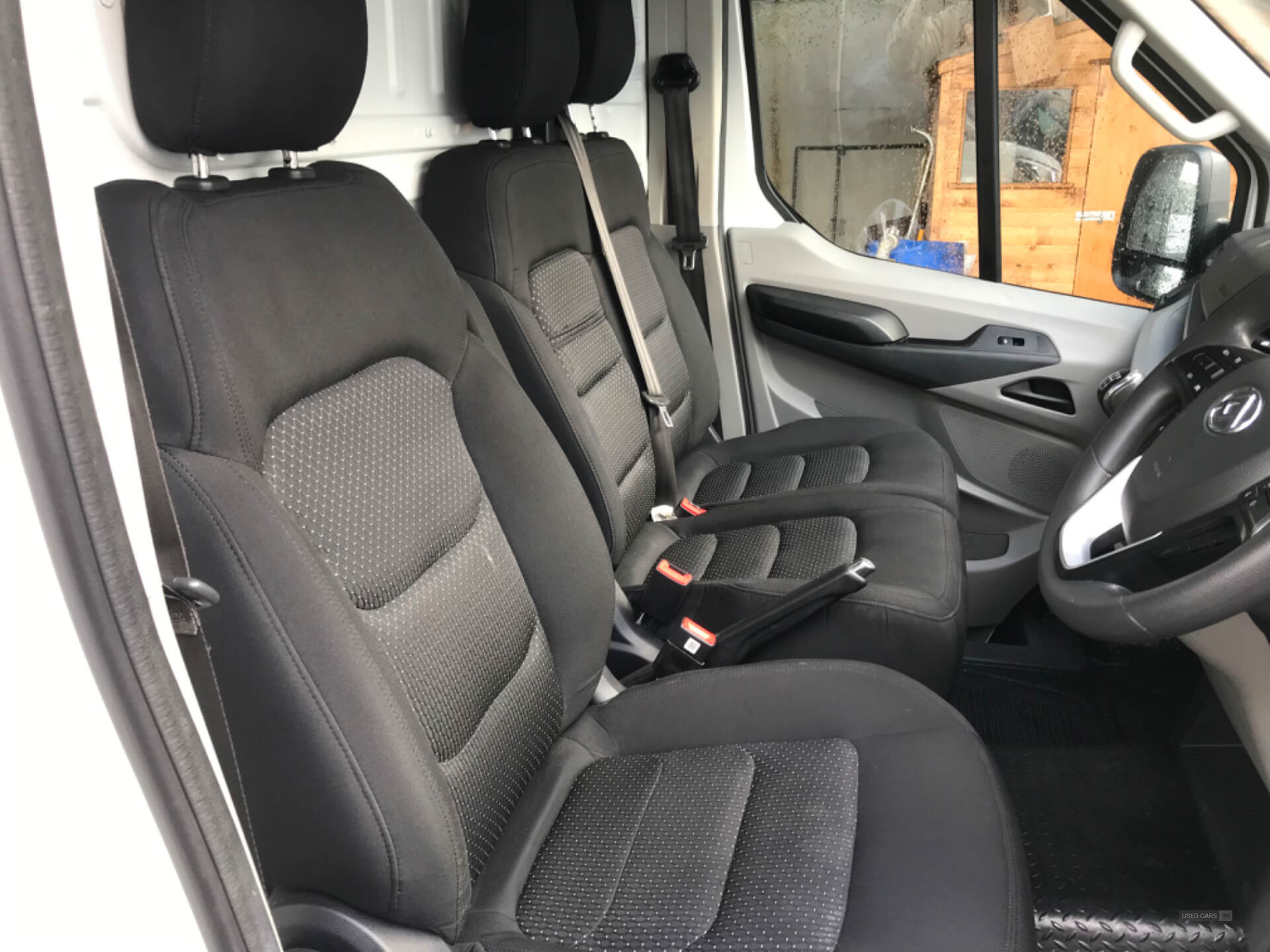 MAXUS / LDV Deliver 9 LWB DIESEL RWD in Antrim