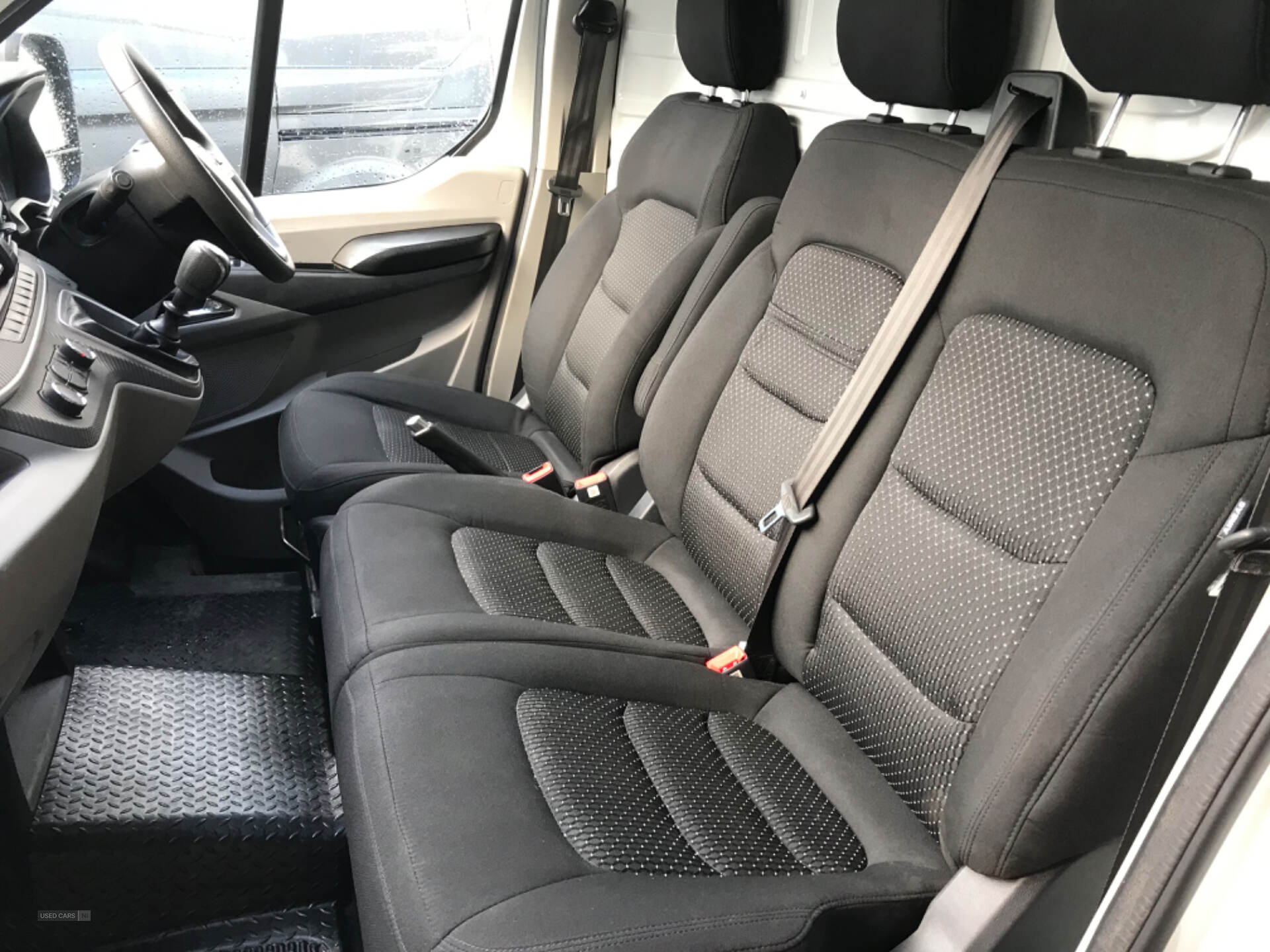 MAXUS / LDV Deliver 9 LWB DIESEL RWD in Antrim