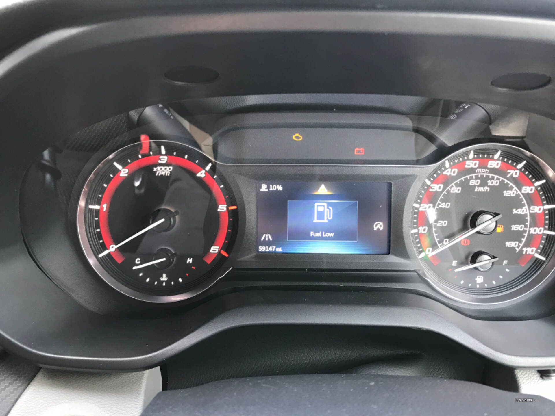 MAXUS / LDV Deliver 9 LWB DIESEL RWD in Antrim