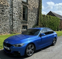 BMW 3 Series DIESEL SALOON in Antrim