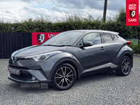 Toyota C-HR HATCHBACK in Antrim