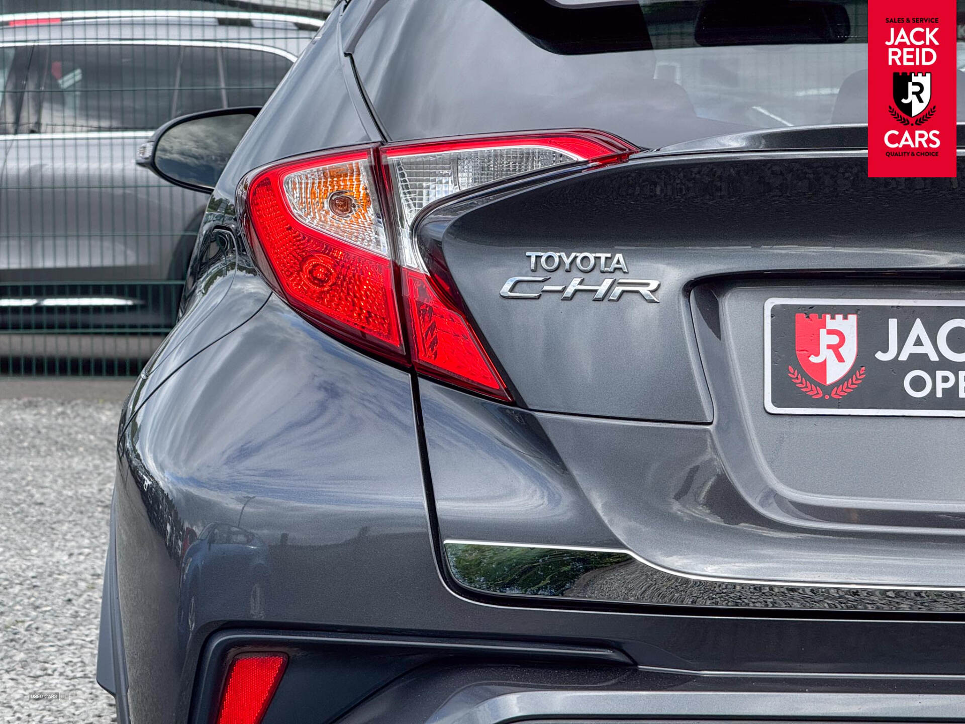 Mar 2017 Toyota C-HR 1.8 Hybrid Excel 5dr CVT