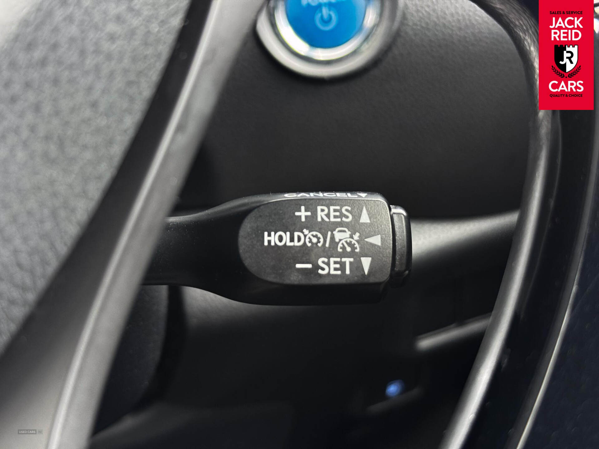 Mar 2017 Toyota C-HR 1.8 Hybrid Excel 5dr CVT