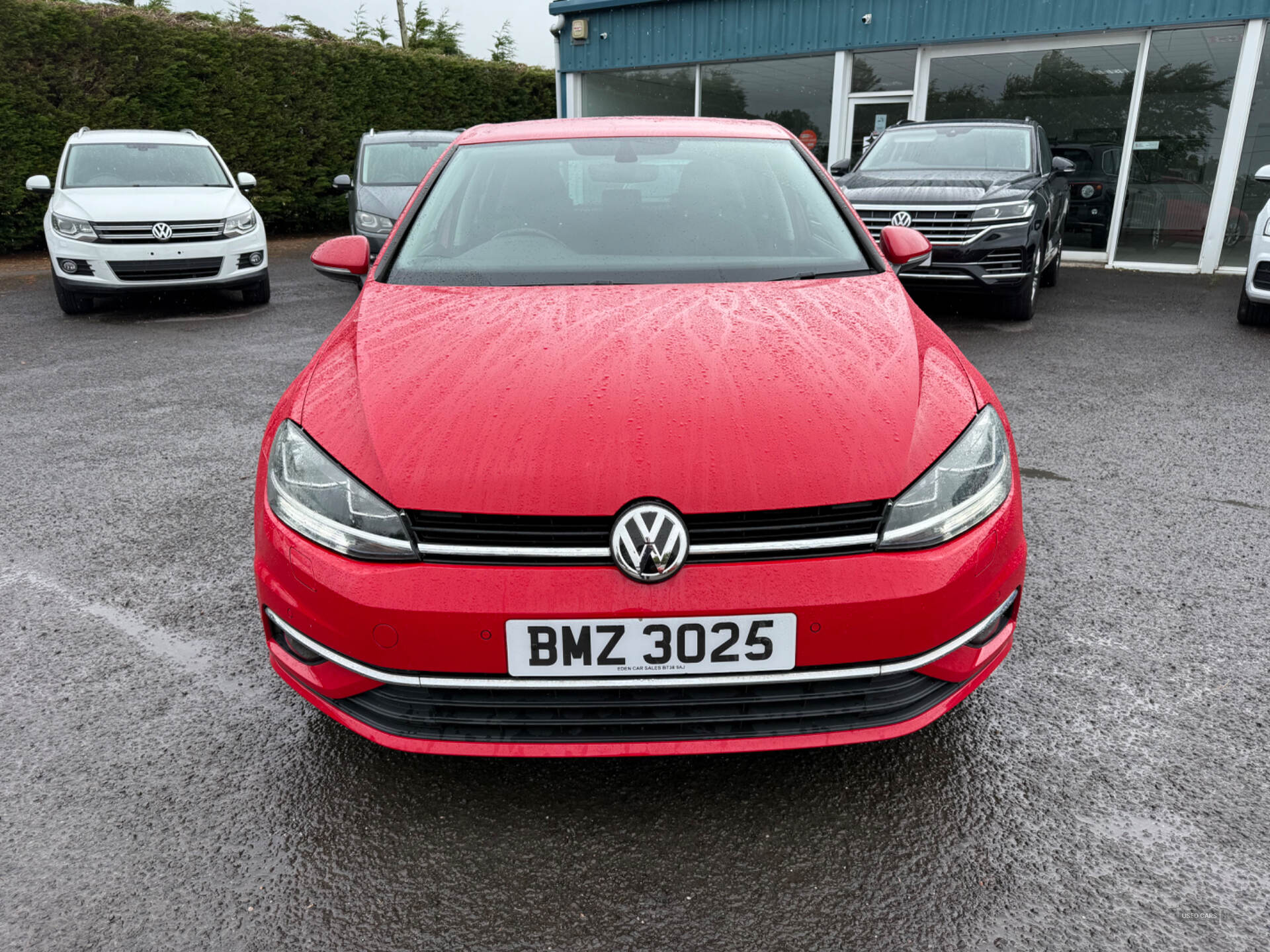 Volkswagen Golf DIESEL HATCHBACK in Antrim