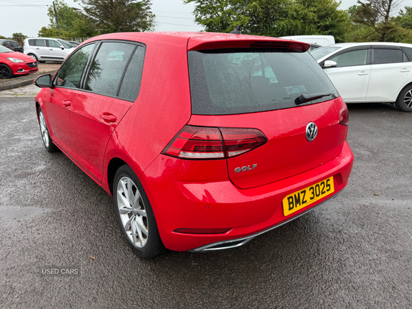 Volkswagen Golf DIESEL HATCHBACK in Antrim
