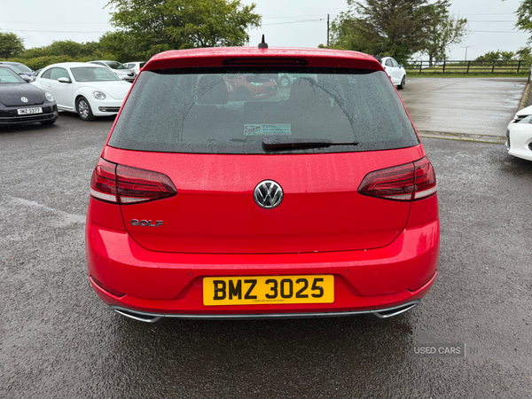 Volkswagen Golf DIESEL HATCHBACK in Antrim