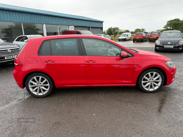 Volkswagen Golf DIESEL HATCHBACK in Antrim