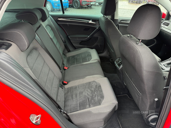 Volkswagen Golf DIESEL HATCHBACK in Antrim