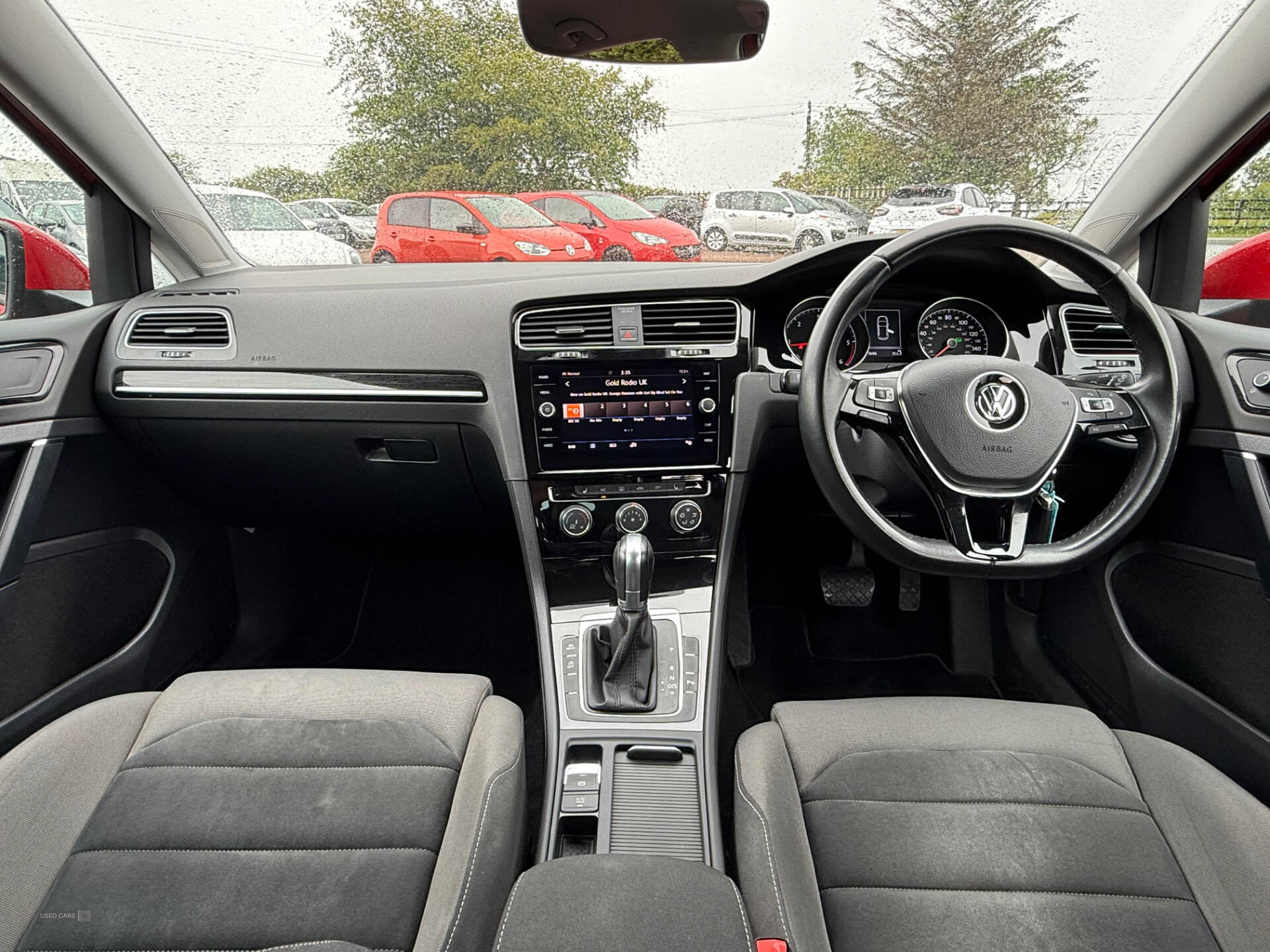 Volkswagen Golf DIESEL HATCHBACK in Antrim