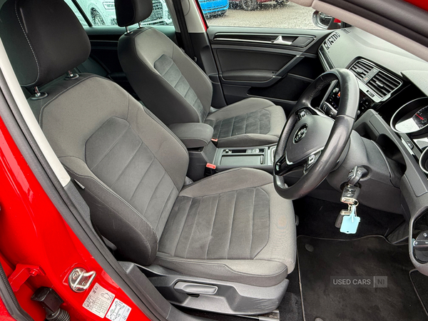 Volkswagen Golf DIESEL HATCHBACK in Antrim