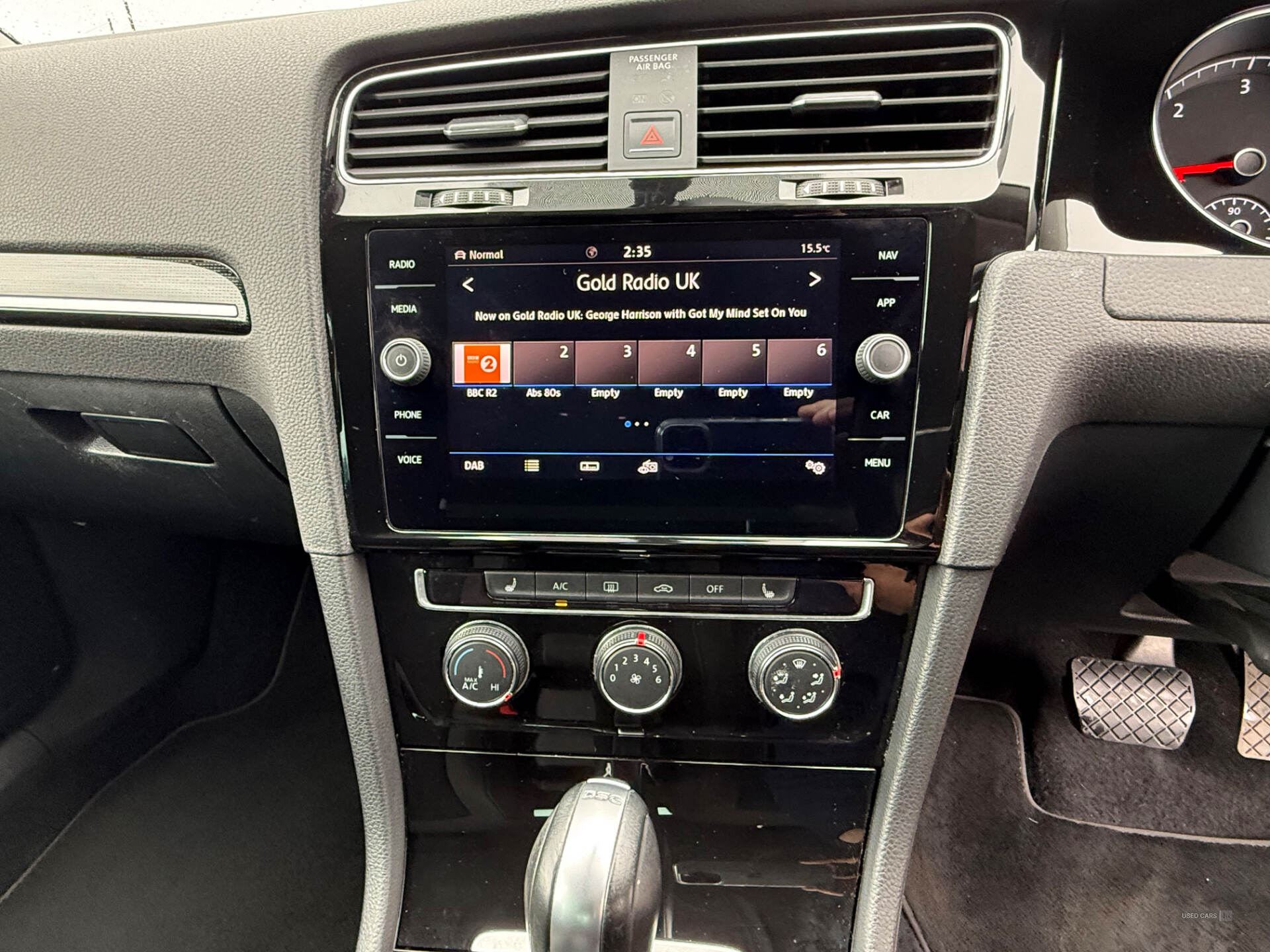 Volkswagen Golf DIESEL HATCHBACK in Antrim