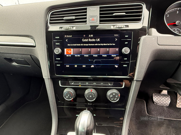 Volkswagen Golf DIESEL HATCHBACK in Antrim
