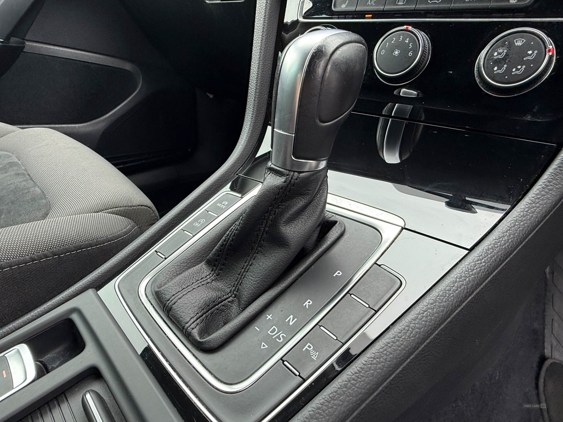 Volkswagen Golf DIESEL HATCHBACK in Antrim