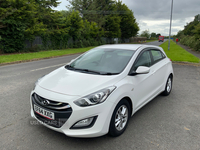 Hyundai i30 DIESEL HATCHBACK in Derry / Londonderry