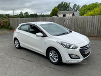 Hyundai i30 DIESEL HATCHBACK in Derry / Londonderry