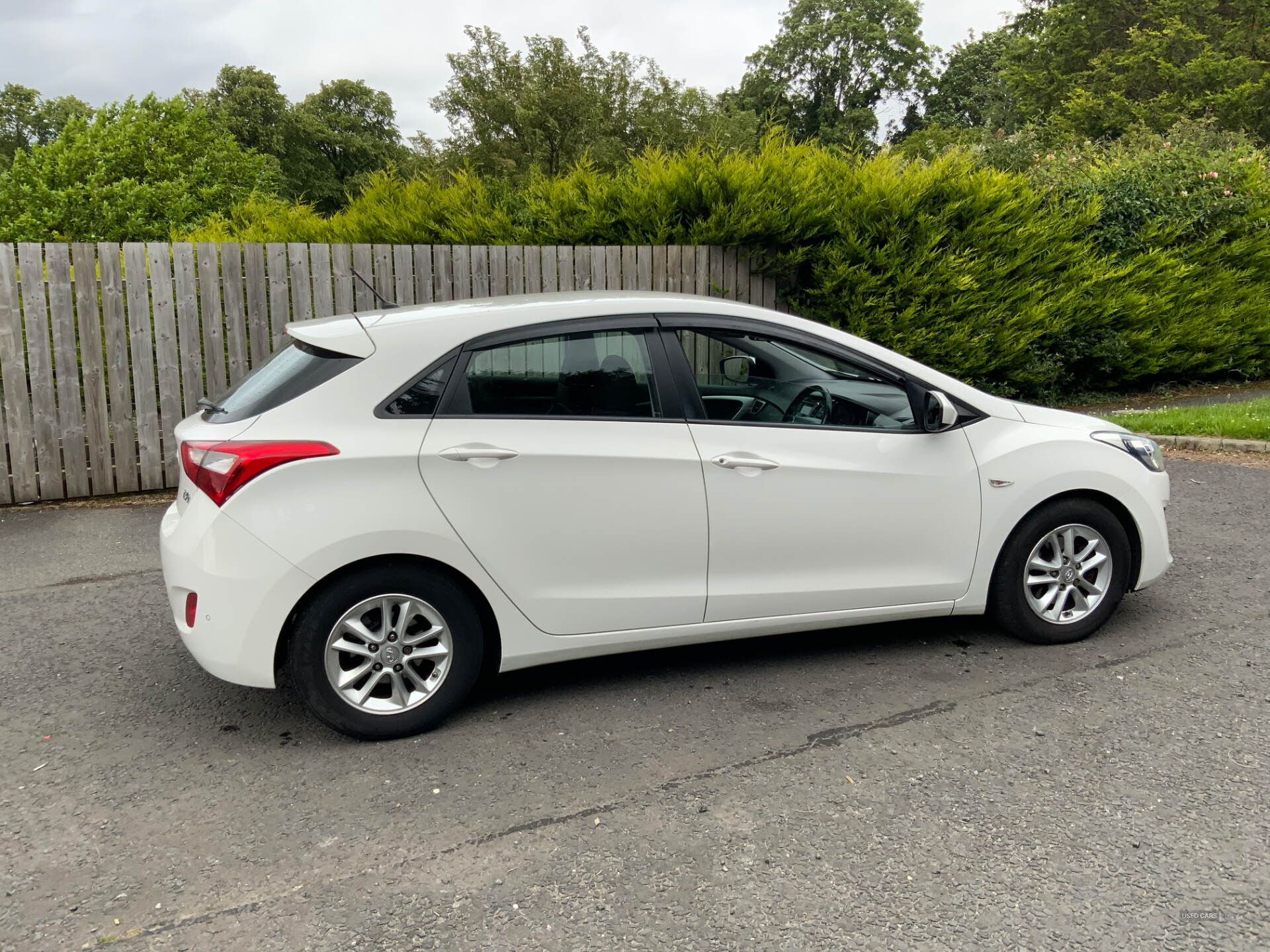 Dec 2014 Hyundai i30 1.6 CRDi Blue Drive Active 5dr