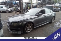 Audi A6 DIESEL SALOON in Armagh