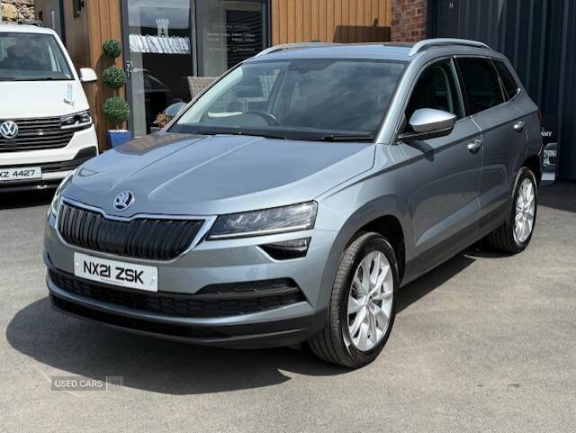 Skoda Karoq DIESEL ESTATE in Tyrone