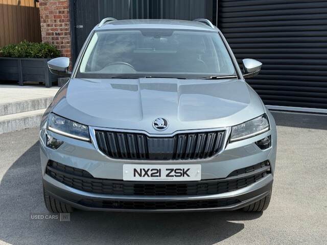 Skoda Karoq DIESEL ESTATE in Tyrone