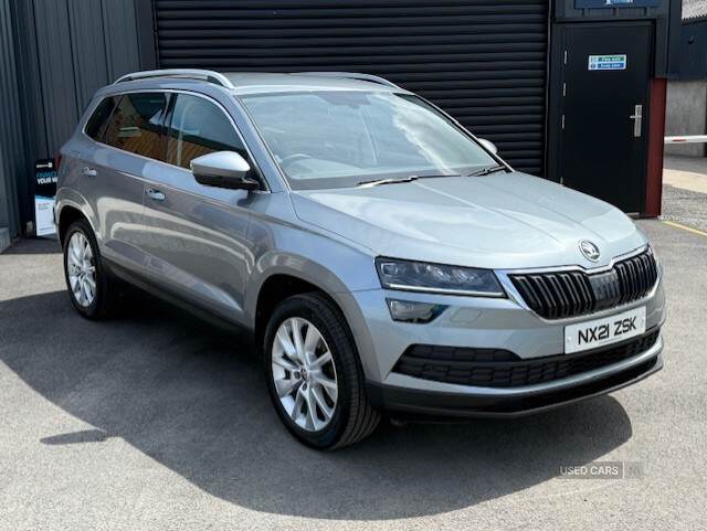 Skoda Karoq DIESEL ESTATE in Tyrone