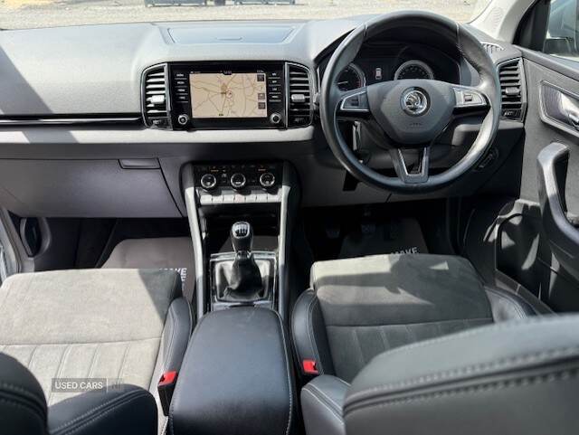 Skoda Karoq DIESEL ESTATE in Tyrone