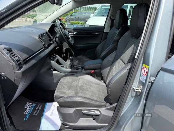 Skoda Karoq DIESEL ESTATE in Tyrone